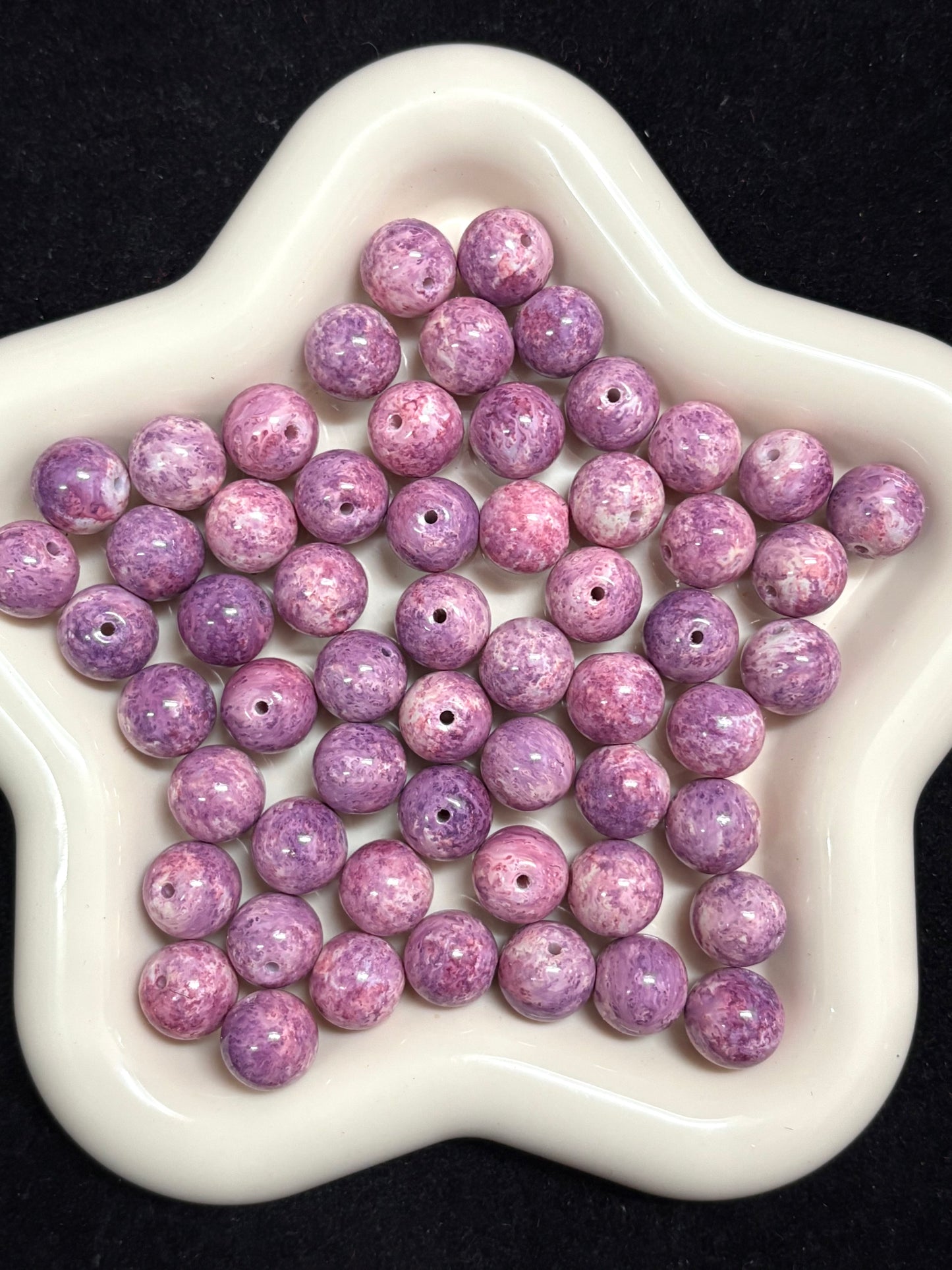 A05.【Happy Beads】glass beads blind bag for diy