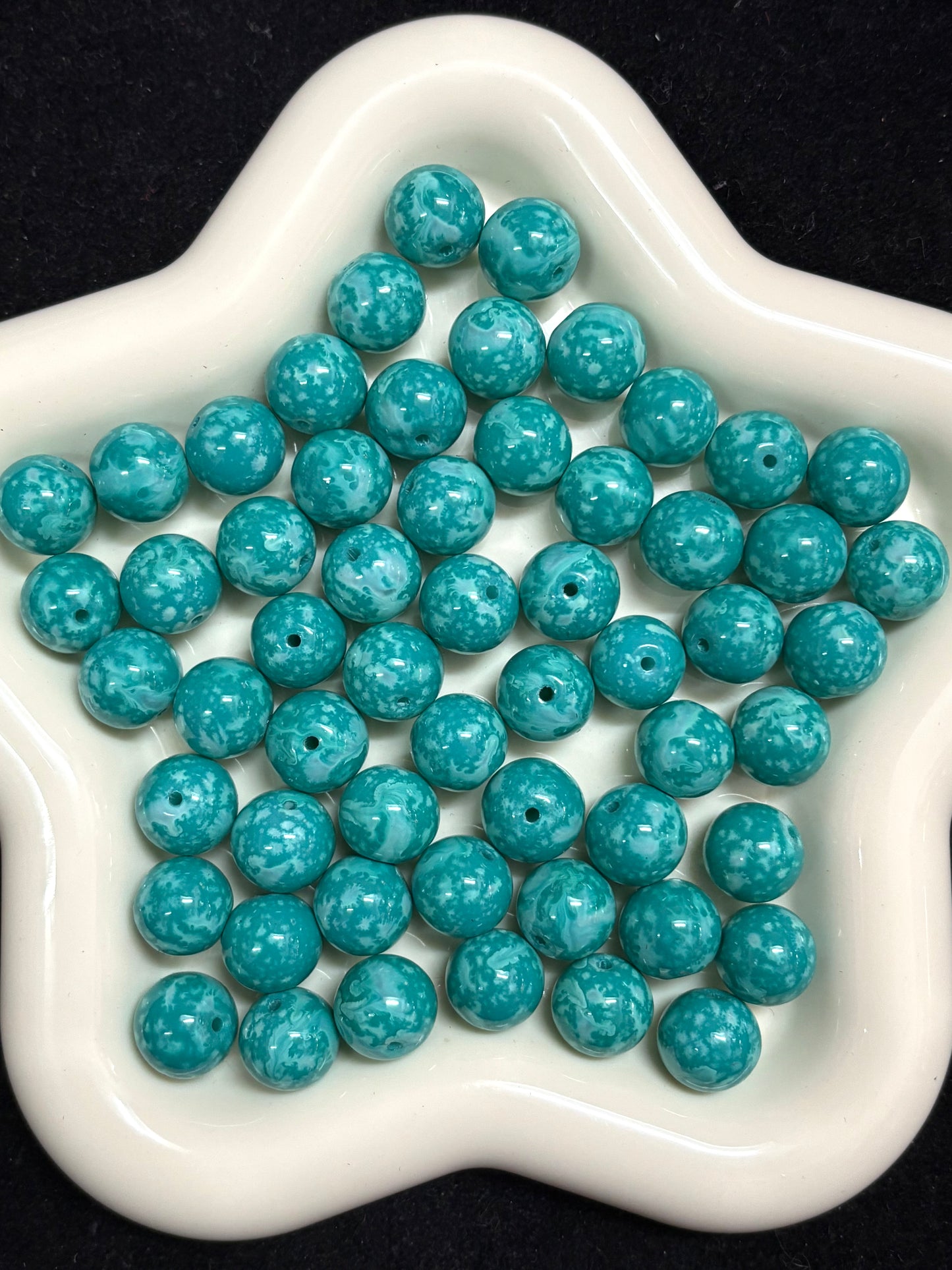 A05.【Happy Beads】glass beads blind bag for diy