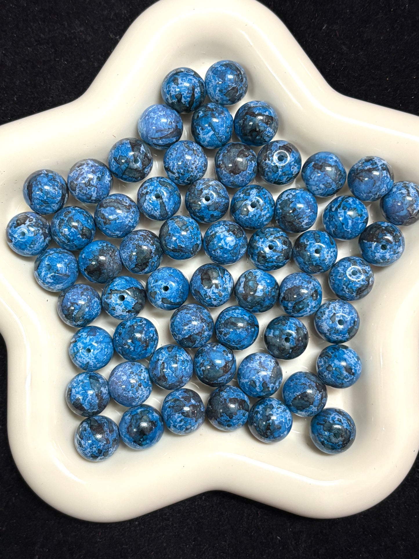 A05.【Happy Beads】glass beads blind bag for diy