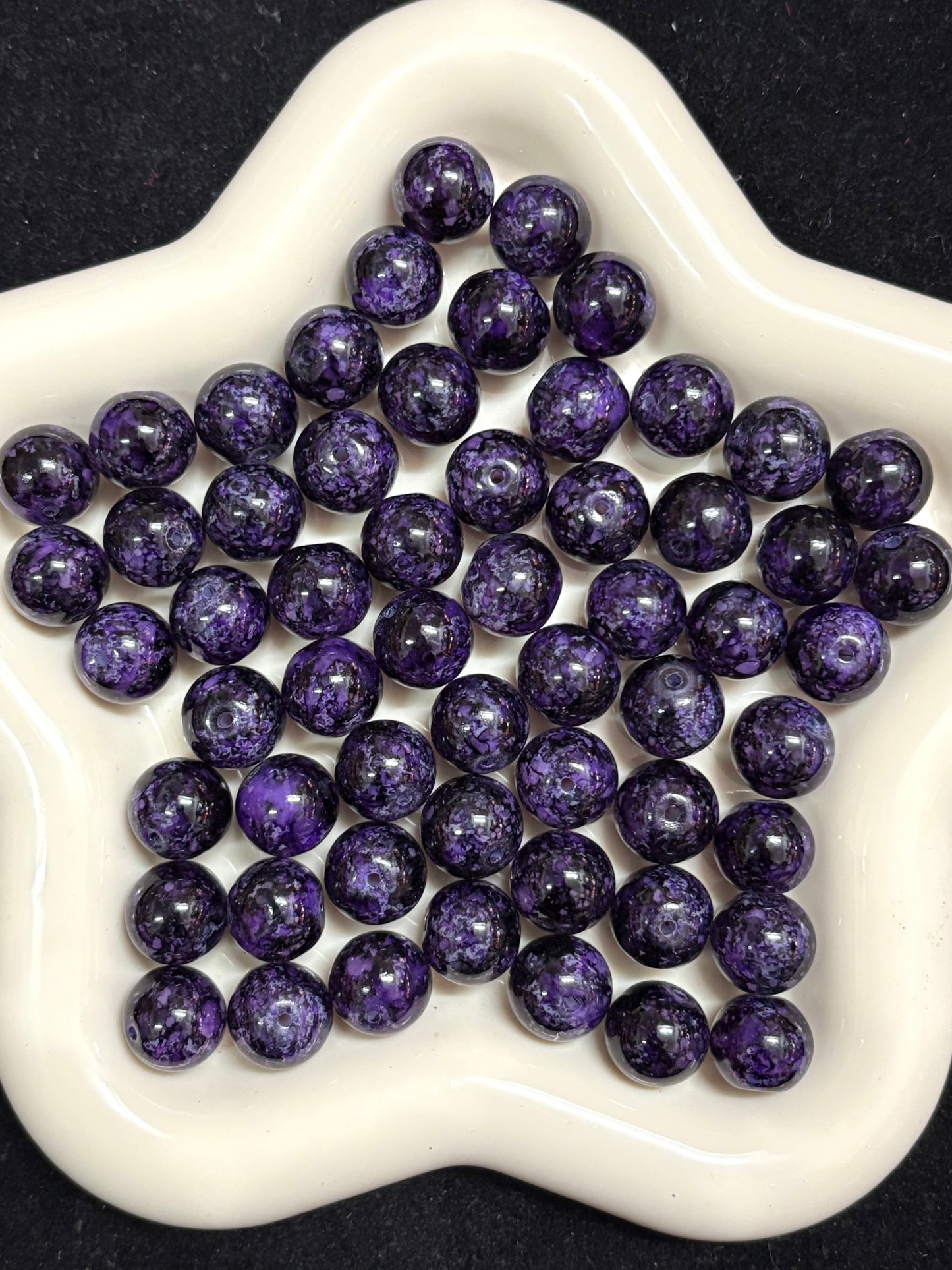 A05.【Happy Beads】glass beads blind bag for diy