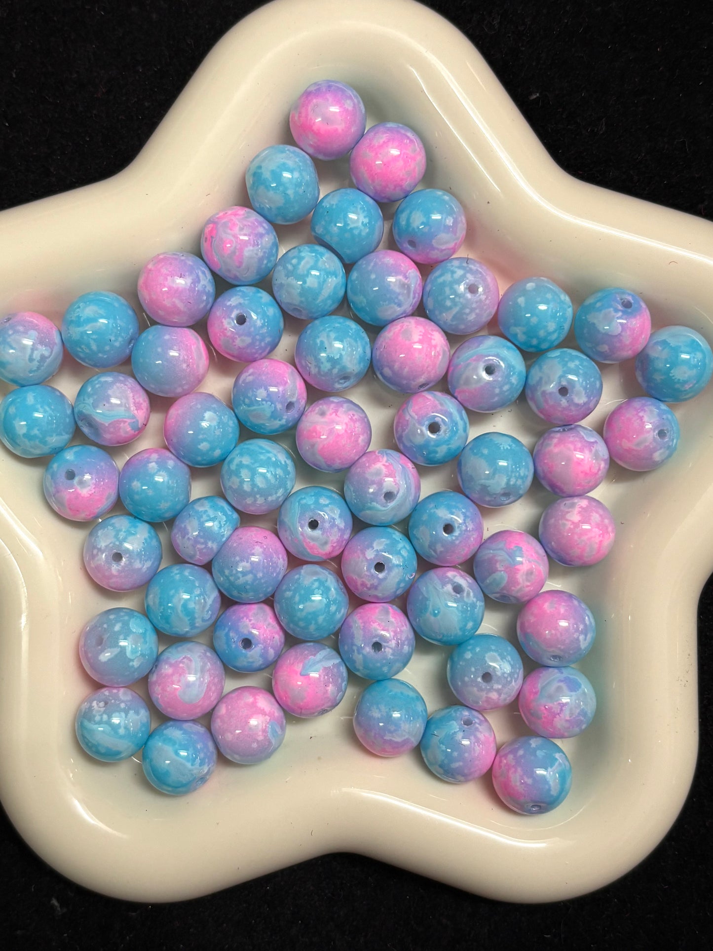 A05.【Happy Beads】glass beads blind bag for diy