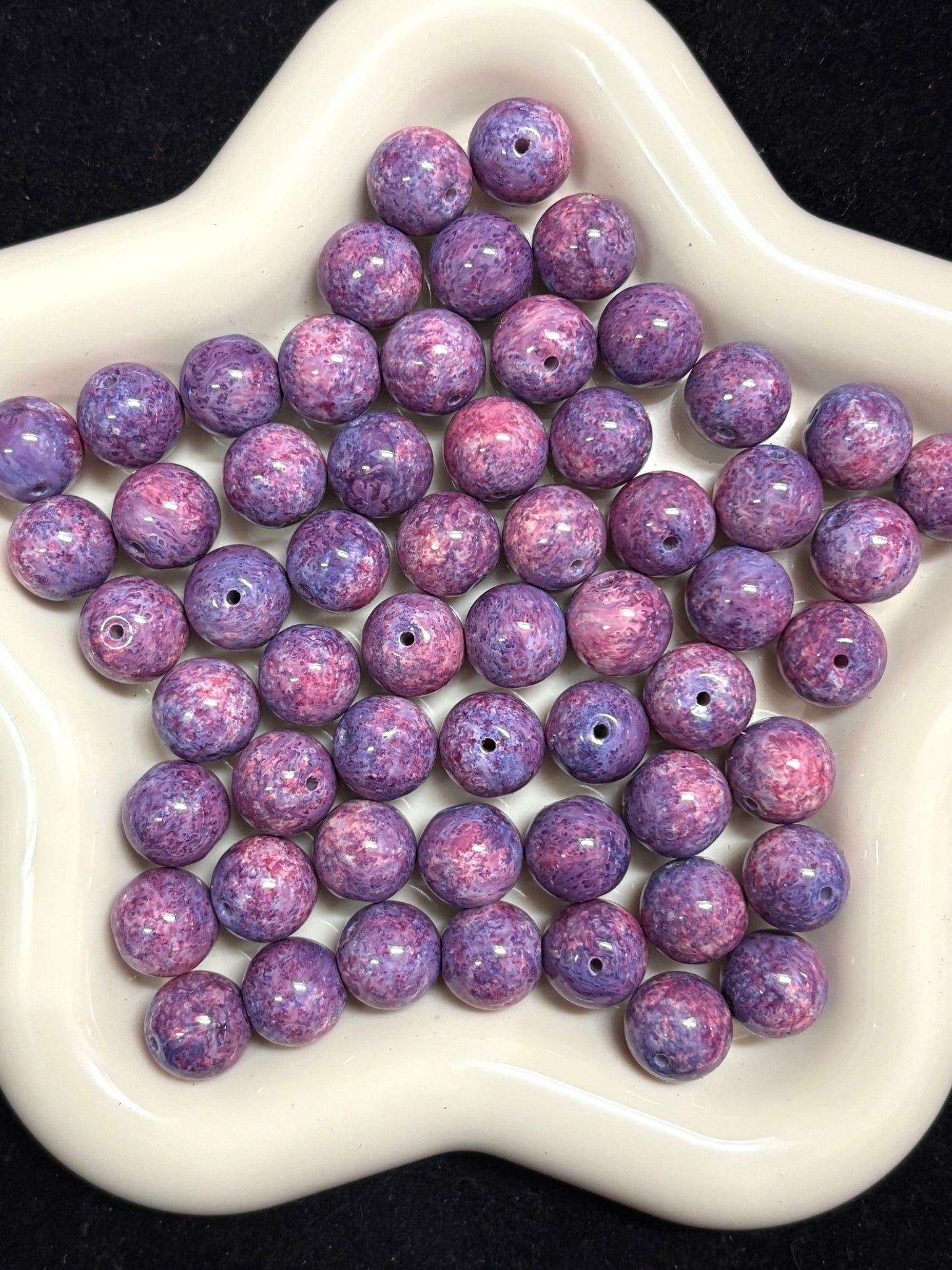 A05.【Happy Beads】glass beads blind bag for diy