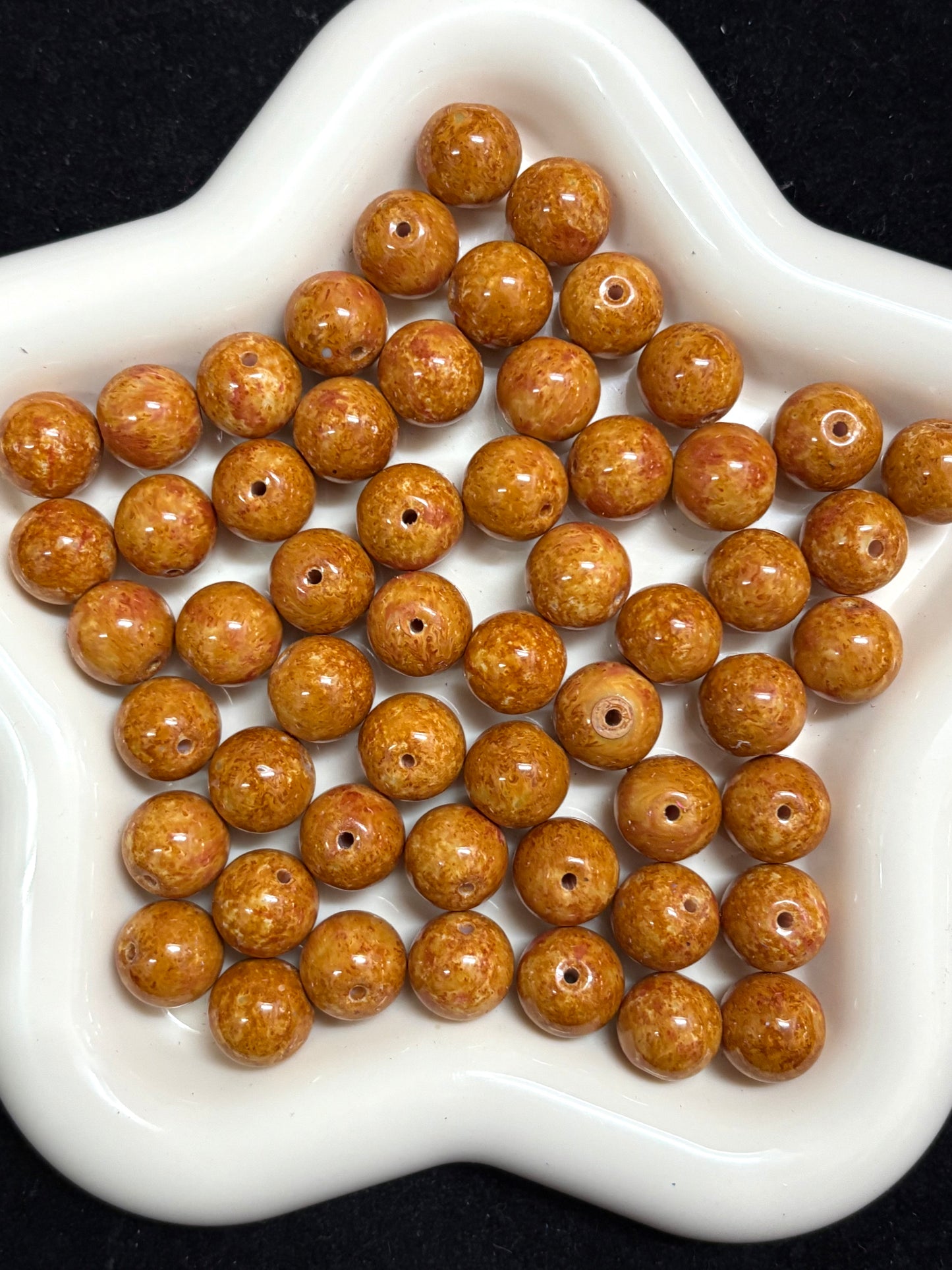 A05.【Happy Beads】glass beads blind bag for diy