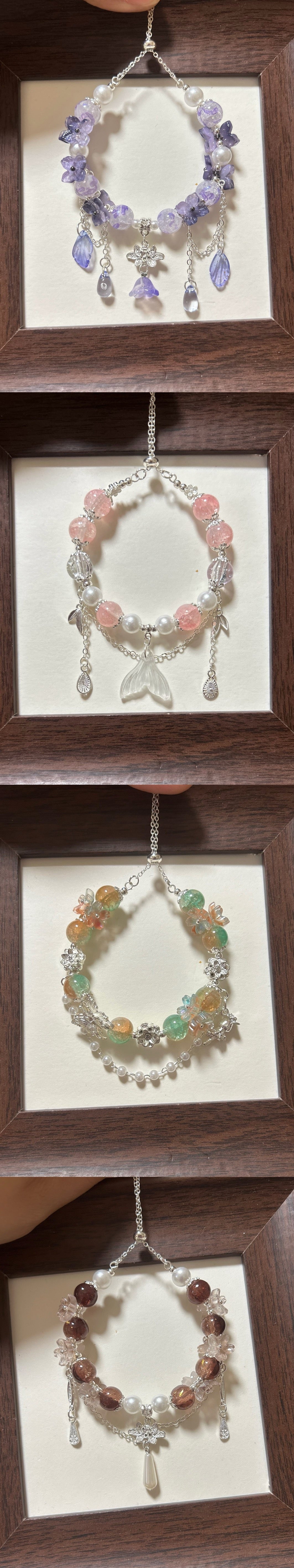 A26.【Happy Bracelet】Handmade bracelet blind bags, Guarantee b1g1