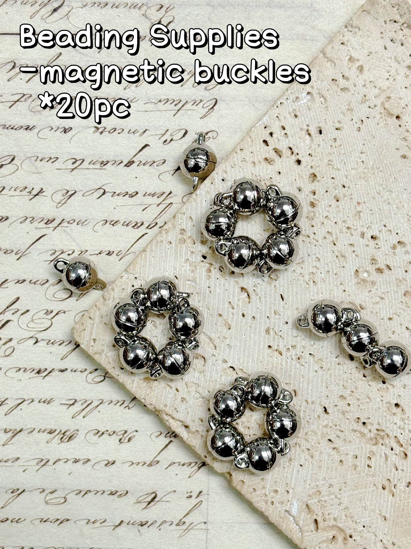 A001.NEW【Beading Supplies】needles, pins, memory wires, pack offline