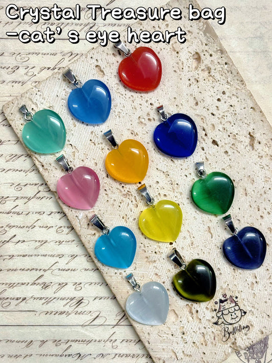 A001.NEW【Crystal Treasure Bag】Exquisite crystal charms, for jewelry diy