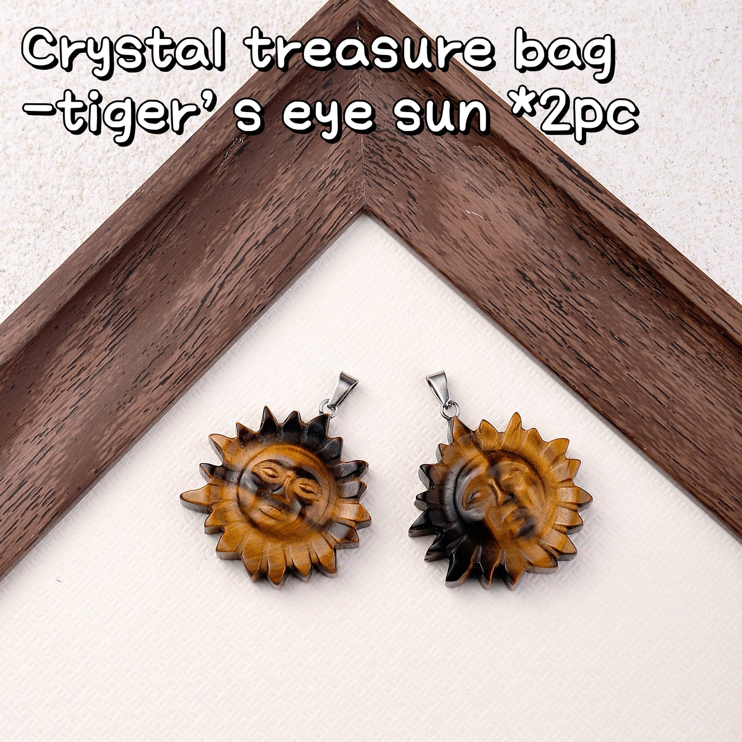 A001.NEW【Crystal Treasure Bag】Exquisite crystal charms, for jewelry diy