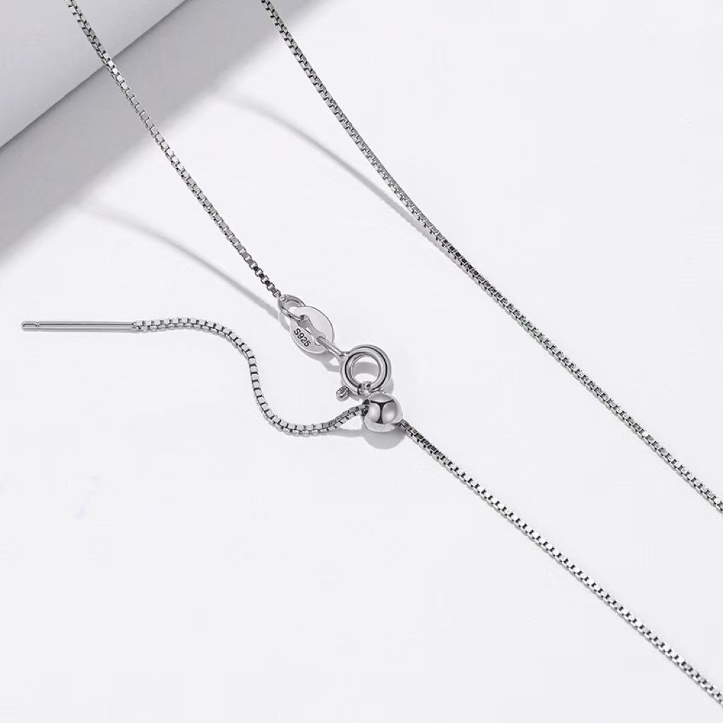 【S925 Silver Supplies】S925 Silver DIY accessories