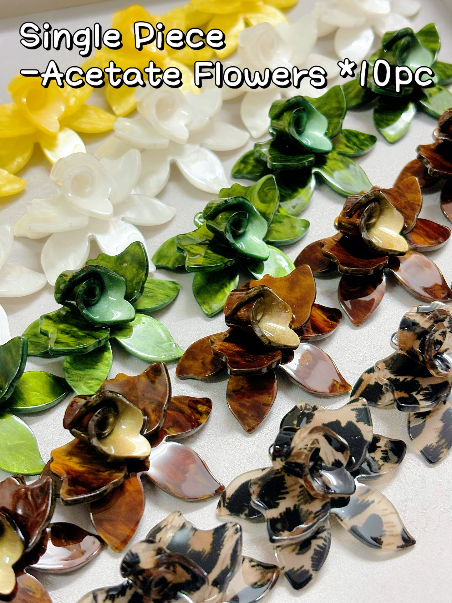 A001.NEW【Single Piece】weird/interesting beads