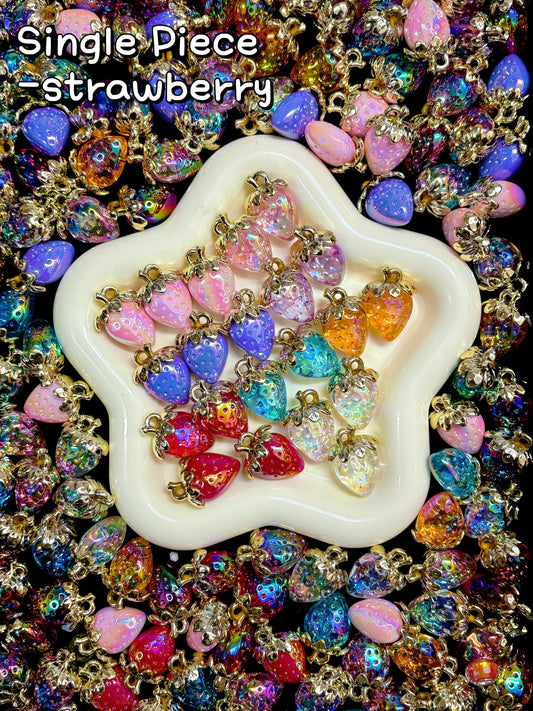【Single Piece】single big special beads/charms
